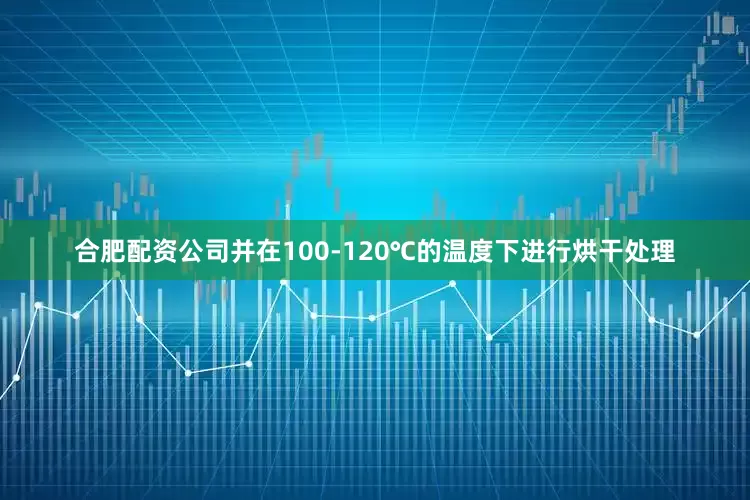 合肥配资公司并在100-120℃的温度下进行烘干处理