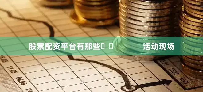 股票配资平台有那些		            　　活动现场