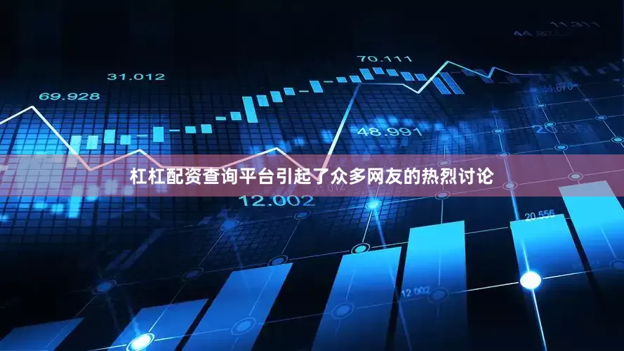 杠杠配资查询平台引起了众多网友的热烈讨论